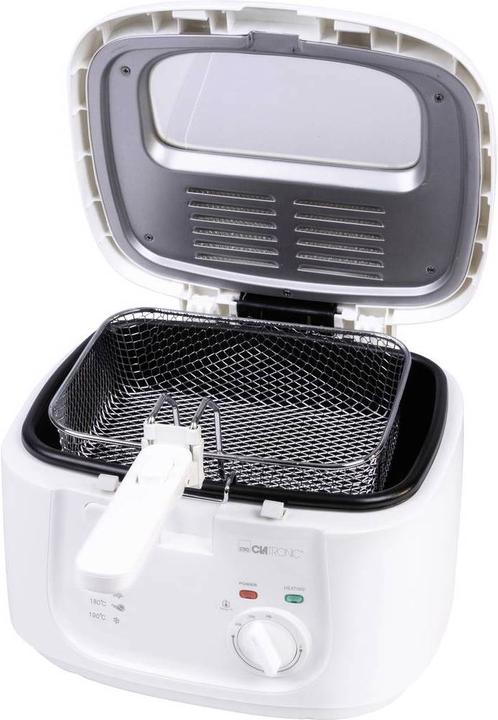 Produktbild Clatronic FR 3771 Fritteuse