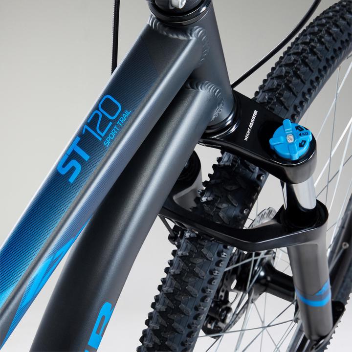 Immagine prodotto Rockrider ST 120 (42.90 cm)