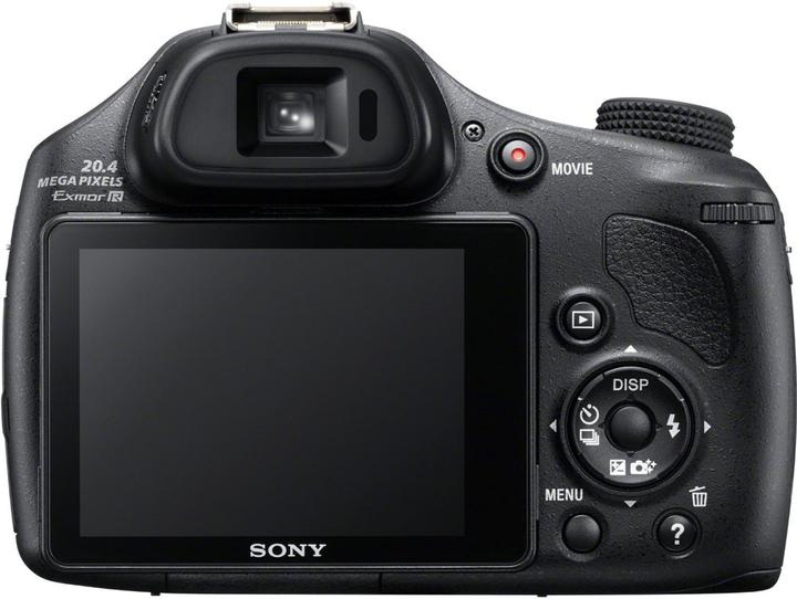 Produktbild Sony Cyber-Shot DSC HX400V (20.40 Mpx, 1/2,3'')
