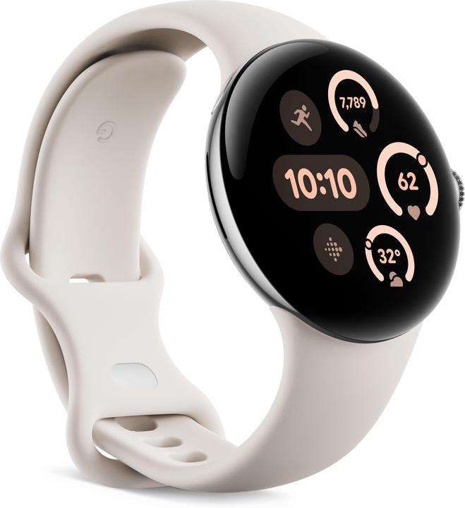 Produktbild Google Pixel Watch 3 (45 mm, 4G)