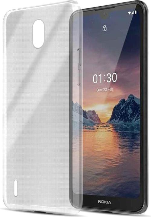 Image du produit Cadorabo TPU Ultra Slim AIR Cover (Nokia 1.3)