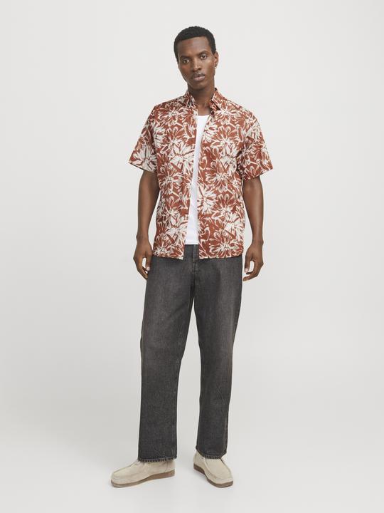 Actual product image Jack & Jones Wide Fit Hemd Hemd (XS)