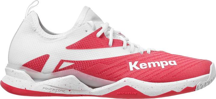 Image du produit Kempa Chaussures de handball Wing Lite 2.0 Women blanc/rouge (38)