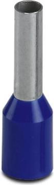 Produktbild Phoenix Contact 3200522 Aderendhülse 2.50 mm² Teilisoliert Blau 100 St.