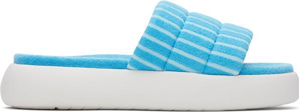 Produktbild Toms W's Mallow Slide Striped Terry (40)