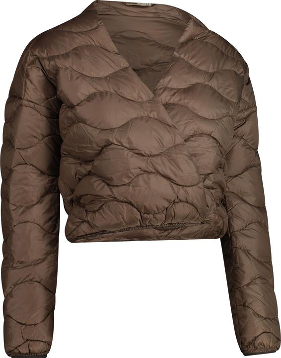 Actual product image Jeanne Baret Tahiti Puffy Wrap Around (M)