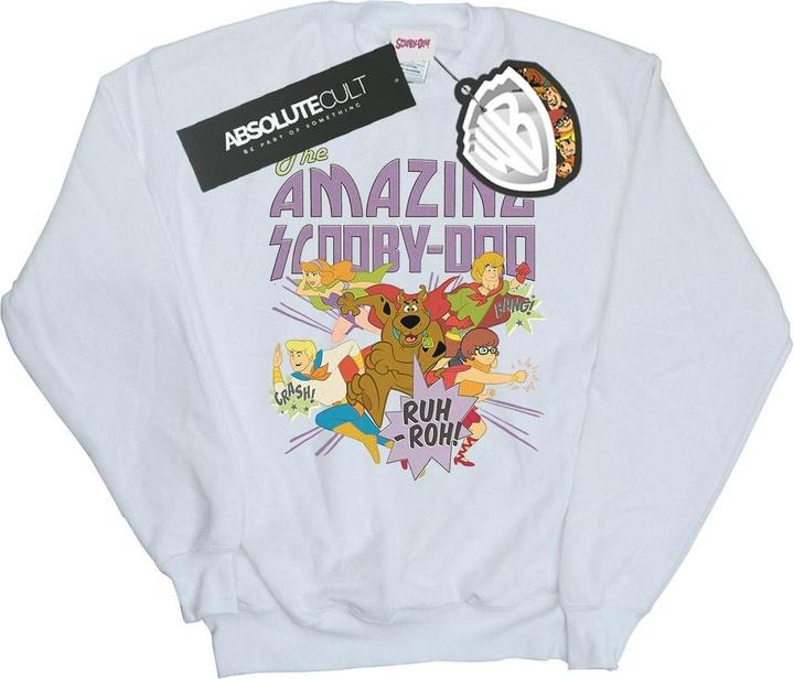 Produktbild Scooby Doo The Amazing Scooby Sweatshirt (L)