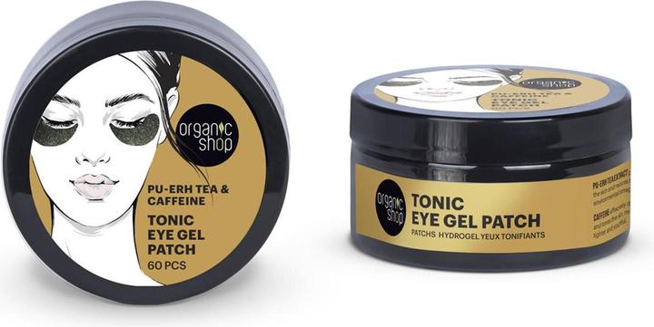 Produktbild Organic Shop PU-ERH Tee-Augengel 60er-Packung (Gel)