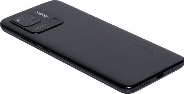 Actual product image Xiaomi Redmi 10C (128 GB, Graphite gray, 6.71", Dual SIM, 50 Mpx, 4G)