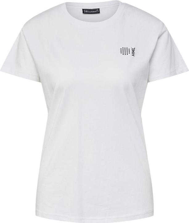Produktbild hummel hmlCOURT COTTON T-SHIRT S/S WOMAN (L)