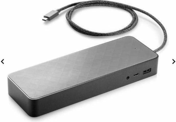Image du produit Auctionline.ch Refurbished HP USB-C Universal Dock (1 Ports, USB-A, USB-C)