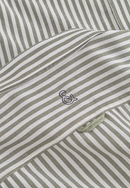 Immagine prodotto Colours & Sons Camicia a maniche lunghe Shirt Brushed Twill Stripes (XL)