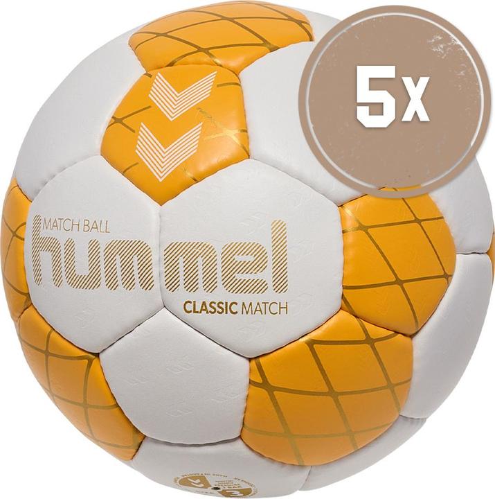 Immagine prodotto hummel 5er Ballset CLASSIC MATCH HB