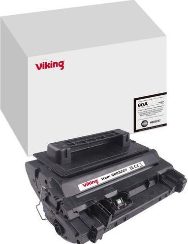 Image du produit Viking Cartouche de toner Compatible HP 90A CE390A Noir (CF)