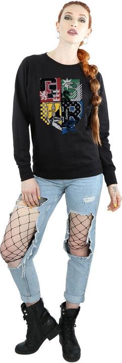 Image du produit - Sweat HOGWARTS VARSITY - Femme (XXL)