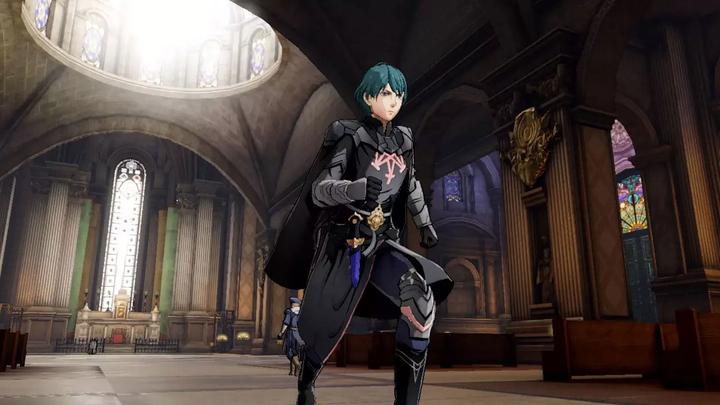 Actual product image Nintendo Fire Emblem: Three Houses (Switch, DE)