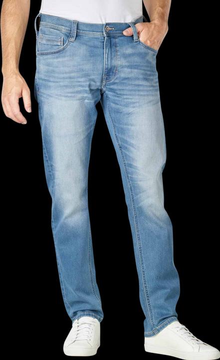 Produktbild Mustang Oregon Tapered Jeans Medium Blue Used (W40/L30)