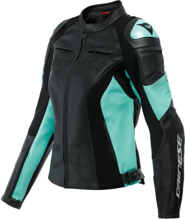Produktbild Dainese Damen Lederjacke Racing 4 (Damen, 44)