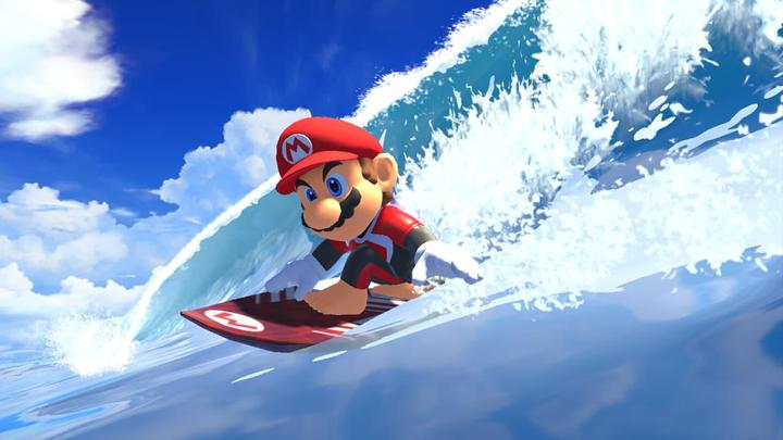 Produktbild Nintendo Mario & Sonic bei den Olympischen Spielen: Tokyo 2020 (Switch, DE)
