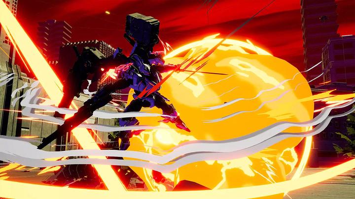 Image du produit Nintendo Daemon X Machina (Switch, DE)