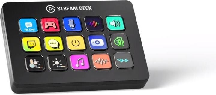 Actual product image Elgato Stream Deck MK.2