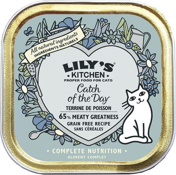 Immagine prodotto Lily's Kitchen Il pescato del giorno (Adulto, 19 pz., 1615 g)