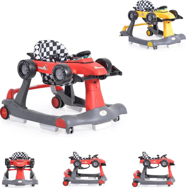Cangaroo Baby walker Daytonna 2 in 1