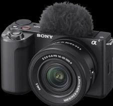 Produktbild Sony Alpha ZV-E10 II (26 Mpx, APS-C / DX)