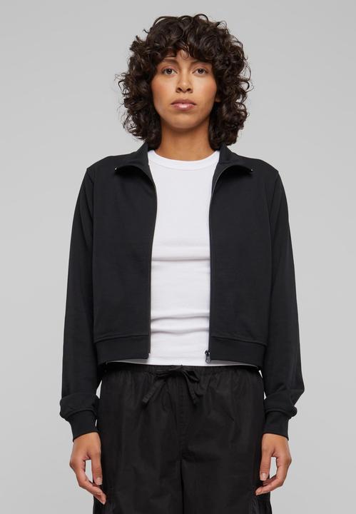 Produktbild Urban Classics Ladies Light Terry Track Jacket - 166863 (XL)