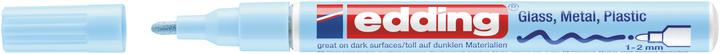 Valeurs nutritives et ingrédients Edding 751 - Marqueur à peinture (Bleu, 1 mm, 10 x)