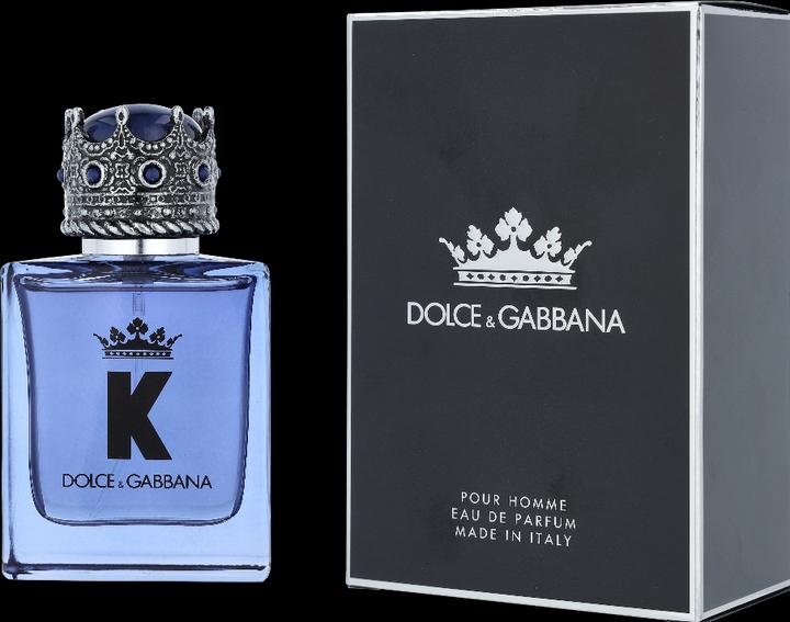 Actual product image Dolce & Gabbana K by Dolce&Gabbana (Eau de parfum, 50 ml)