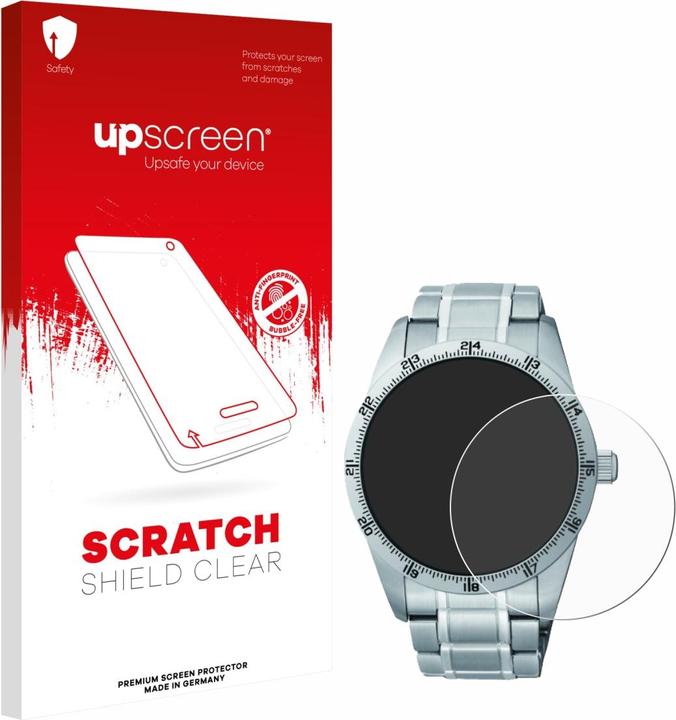 Immagine prodotto upscreen Scratch Shield Pellicola