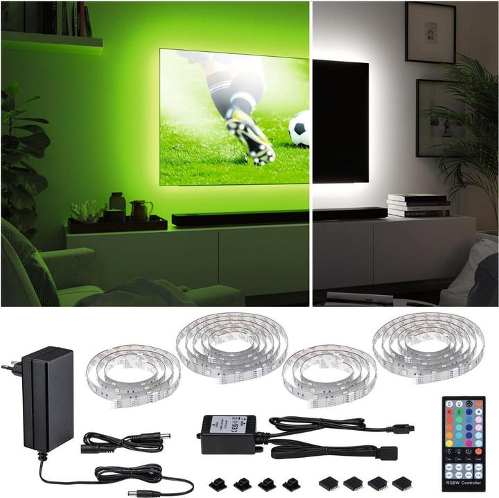 Immagine prodotto Paulmann Set di strisce MaxLED 250 (RGBW, 507 cm, Interno)