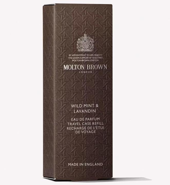 Image du produit Molton Brown Bath Body Wild Mint & Lavandin Eau de Parfum 7.5 ml (Eau de parfum, 7.50 ml)