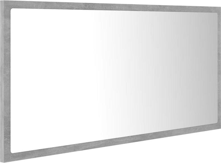 VidaXL Spiegel (90 x 8.5 x 37 cm)