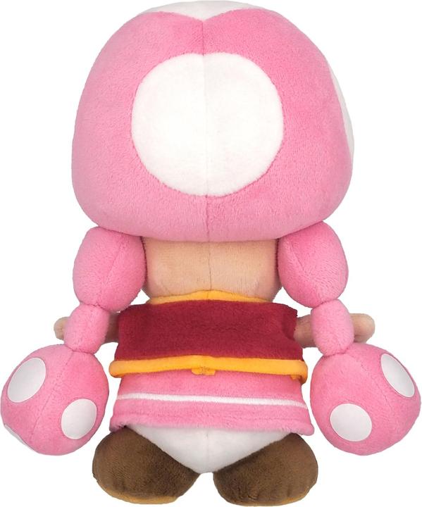Actual product image NoName SUPER MARIO - Toadette - Peluche 20cm (20 cm)