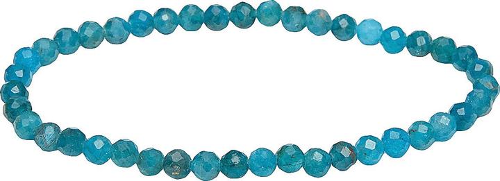 Actual product image Leyda Apatite bracelet (18 cm, Coloured stone)