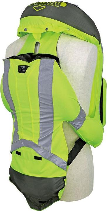 Produktbild Hit Air otorrad-airbag-weste lv2-p (M)