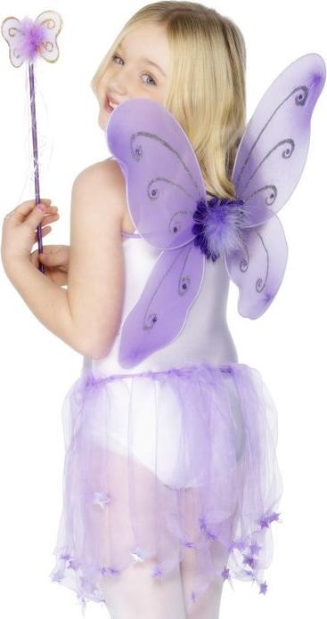 Actual product image Smiffys Butterfly