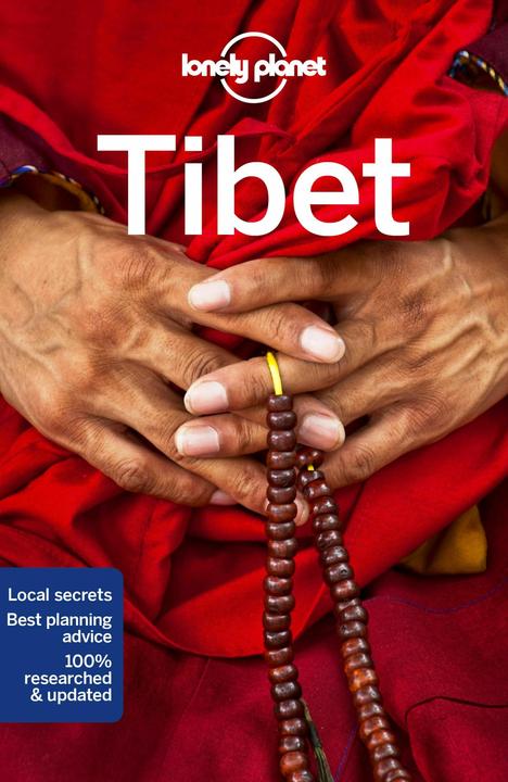 Produktbild Tibet (Englisch, Bradley Mayhew, Megan Eaves, Stephen Lioy, 2019)