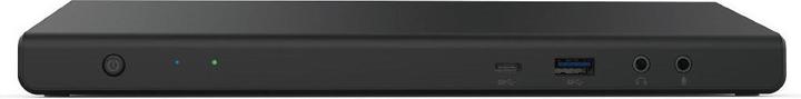 Actual product image Wortmann TERRA MOBILE docking station 800 USB-C/A incl.135W (USB-C, 8 Ports)