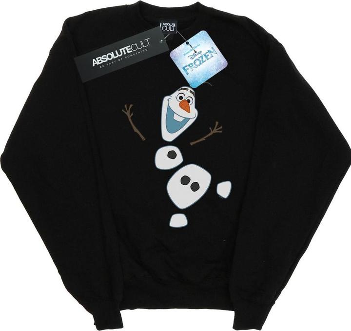 Image du produit Disney - Sweat FROZEN OLAF DECONSTRUCTED - Garçon (152, 158)
