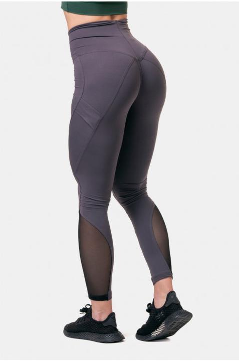 Produktbild Nebbia Fit & Smart High Waist Leggings 572 Marron (XS)