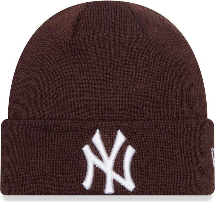Produktbild New Era Kinder Beanie Wintermütze - New York Yankees Toddler