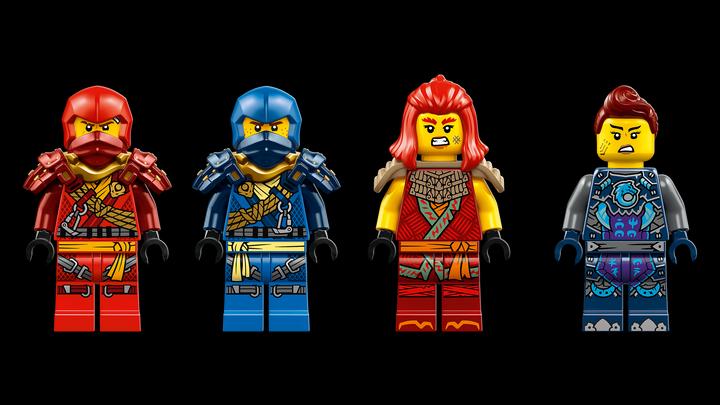 Produktbild LEGO Kais Ninja-Kletter-Mech (71812, LEGO Ninjago)