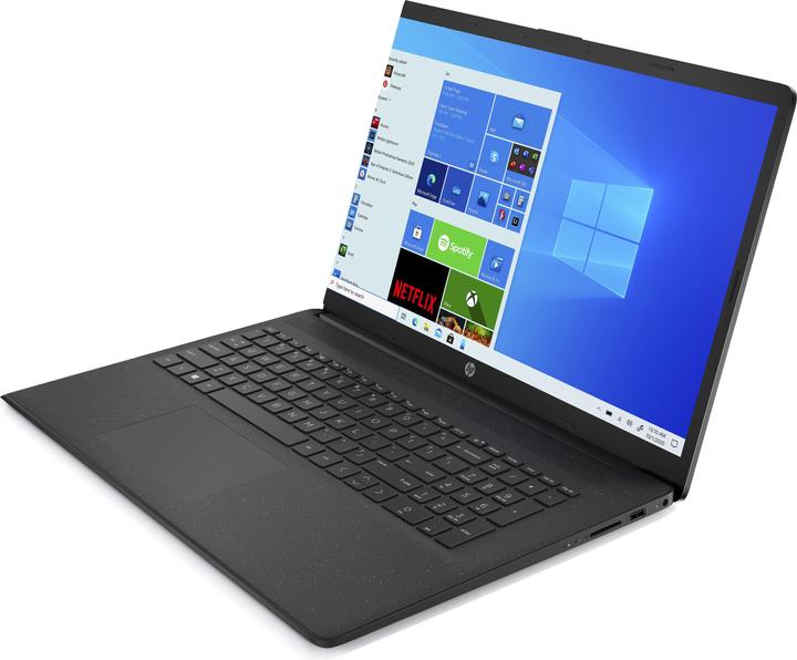 Image du produit HP 17-cn0212ng (17.30", Intel Pentium Silver N5030, 8 Go, 256 Go, DE)