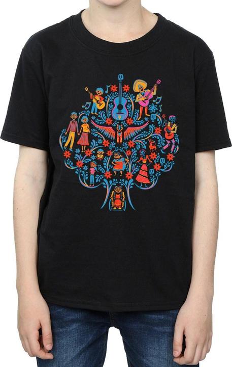 Produktbild Disney Coco Tree Pattern TShirt Jungen (152, 158)
