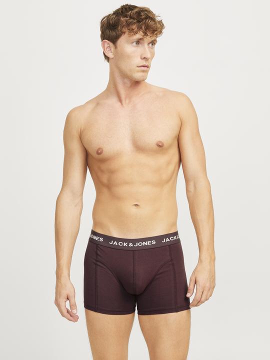 Produktbild Jack & Jones Jacemu Trunks 4 Pack (3XL, 4er Pack)
