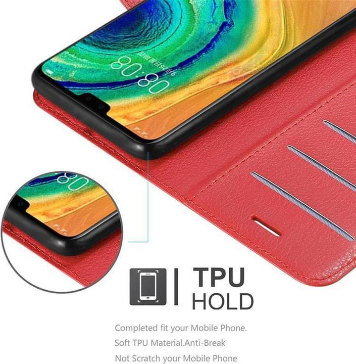 Productafbeelding Cadorabo Boek met standfunctie omslag (Huawei Mate 30)