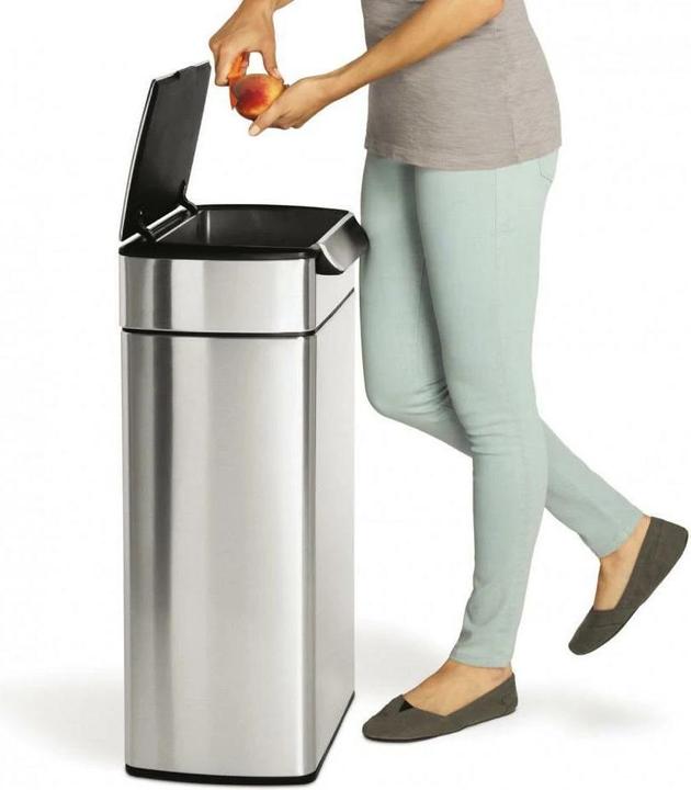 Actual product image Simplehuman Touch Bar (40 l)